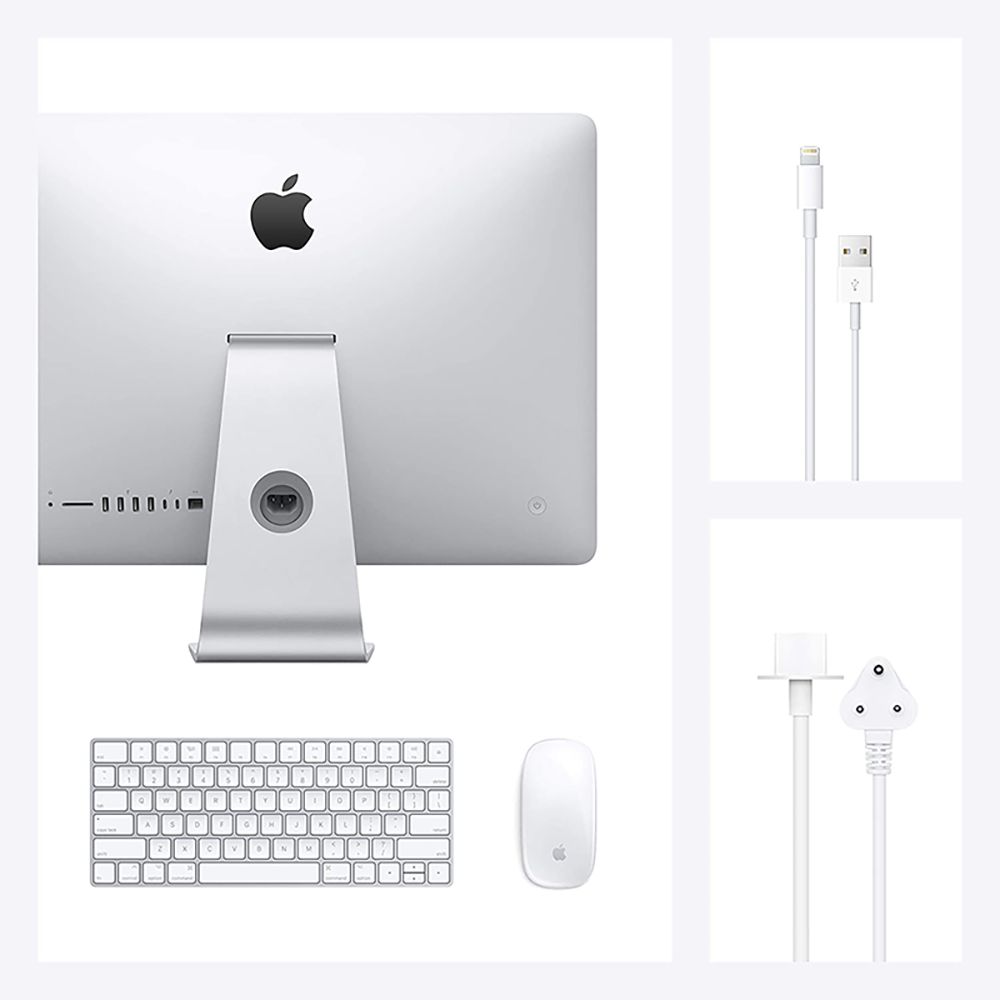 Buy Apple iMac 21.5 Inch LED Backlit Display (Core i5, 8GB, 256GB